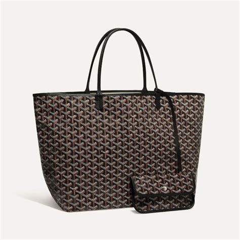 how much is small goyard bag|goyard most expensive bag.